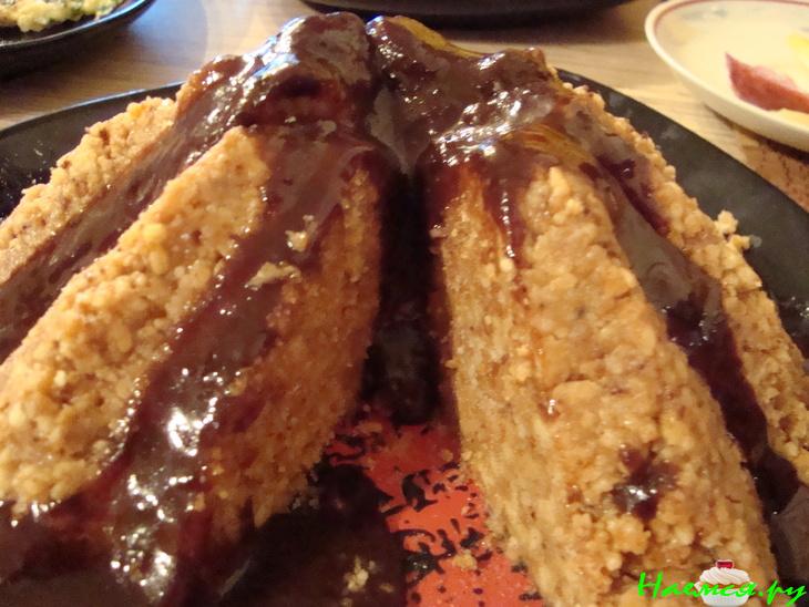 Торт &laquo;Муравейник для ёжиков&raquo;