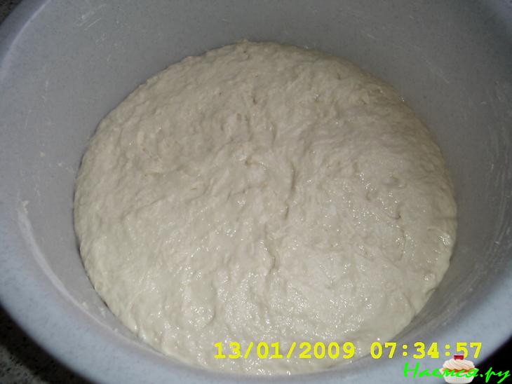 Осетинские пироги и три начинки к ним Осетинские пироги и три начинки к ним