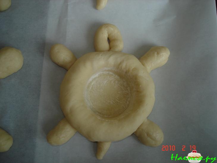 Ватрушки-зверюшки