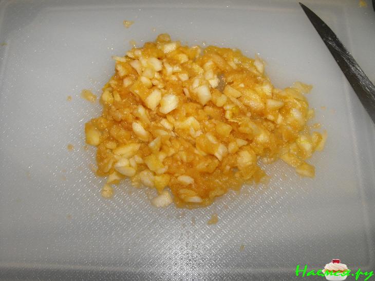 Закуска "Адам и Ева" Закуска "Адам и Ева"