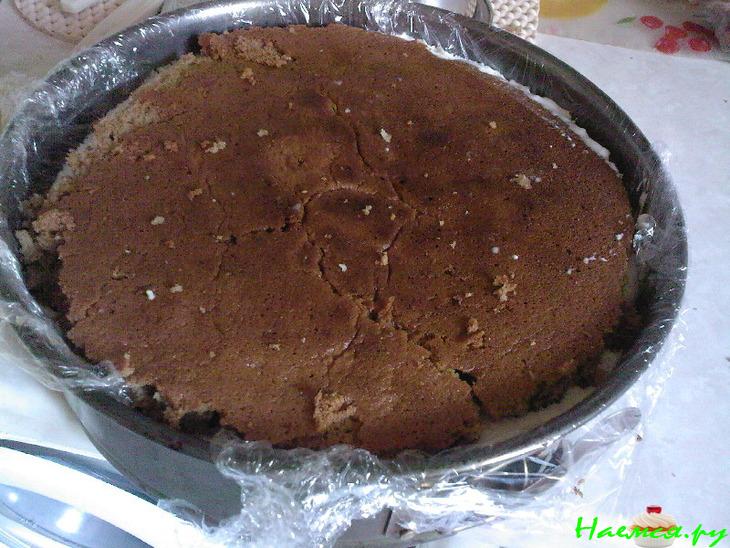 Торт "Зеленый чай и кофе" Торт "Зеленый чай и кофе"