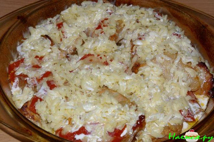 Любимая свининка