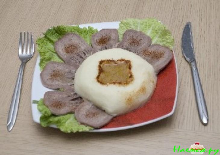 Язык по-домашнему