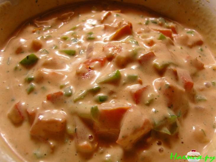 Салат литовский