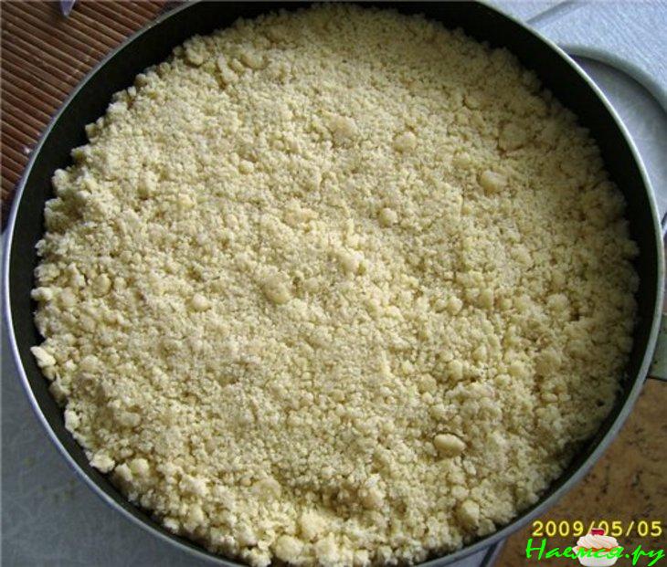 Творожный пирог "Семейный"