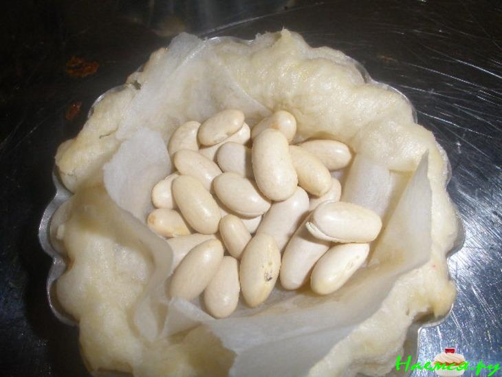 Тарталетки с крабами и креветками (Crab and prawn tarts)