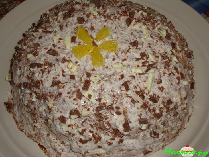 Тортик "Масленица"