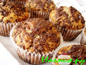 Шоколадные "Muffins"