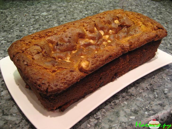 Пирожное "Фундук"