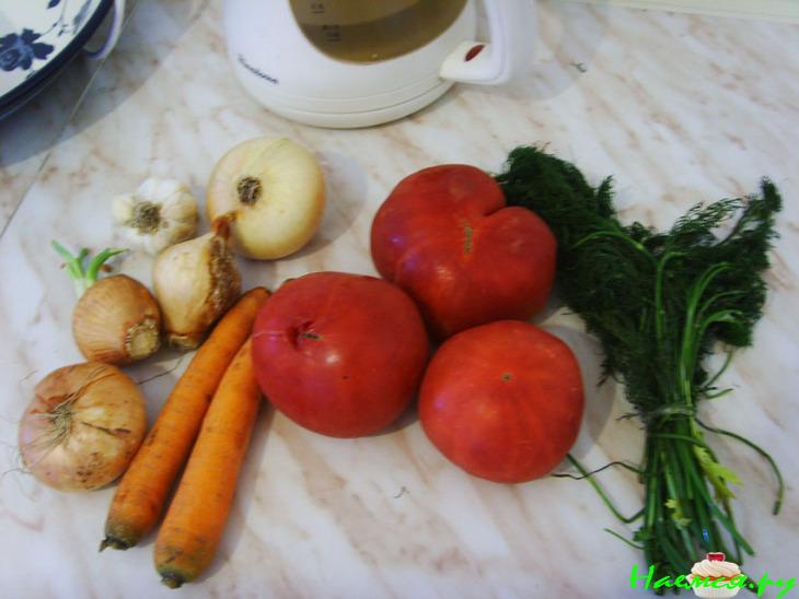 Бамия плакия