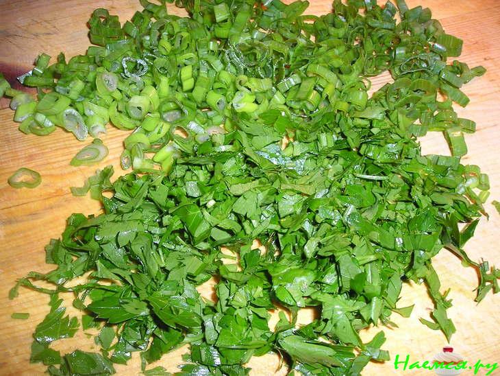 Сырные печеньки