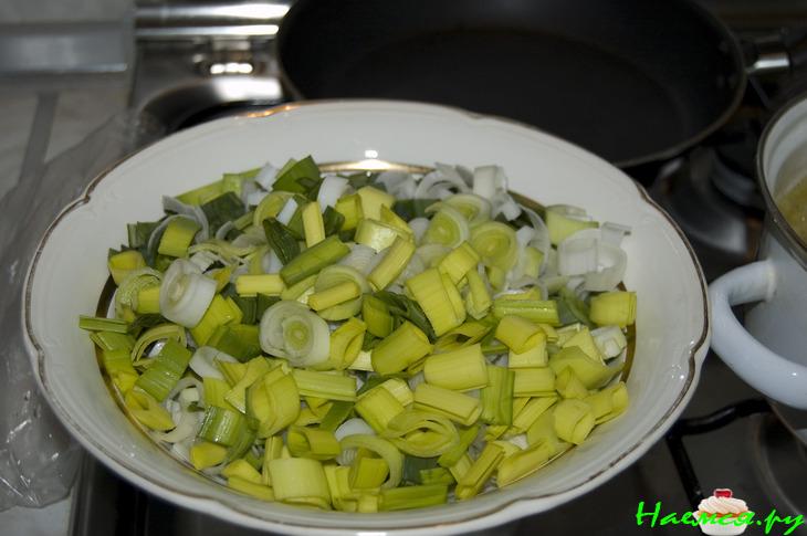 Луковый суп-пюре