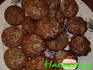 Ромово-ореховые маффины и я