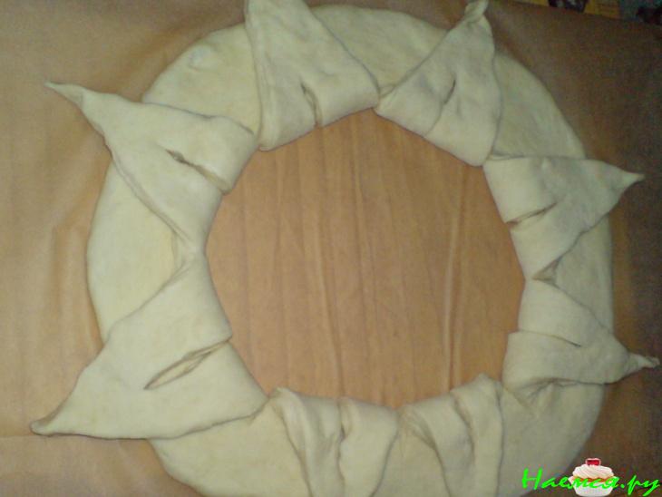 Хлеб "Солнышко"