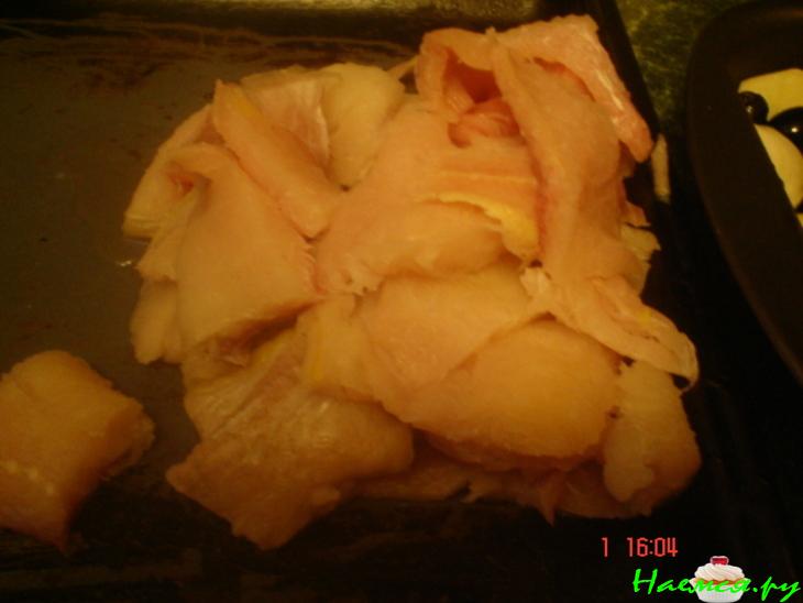 Томлённая треска