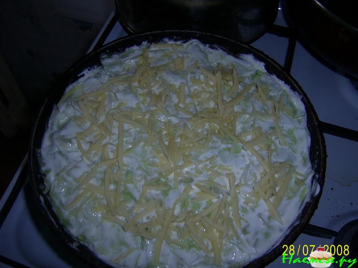 Капустный каравай