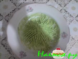 Любимый салат с авокадо