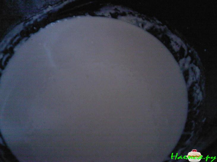 Кулич на сухом молоке Кулич на сухом молоке