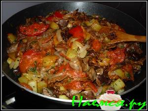 Ямщицкая сковородка