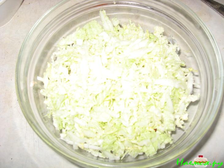 Салат "Изумрудный"