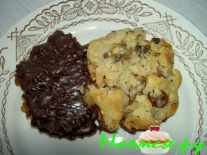 Флорентийское печенье Флорентийское печенье