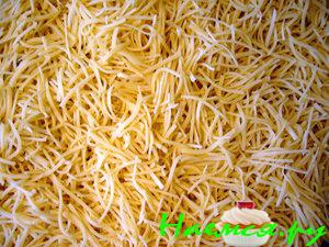 Токмач. Лапша домашняя