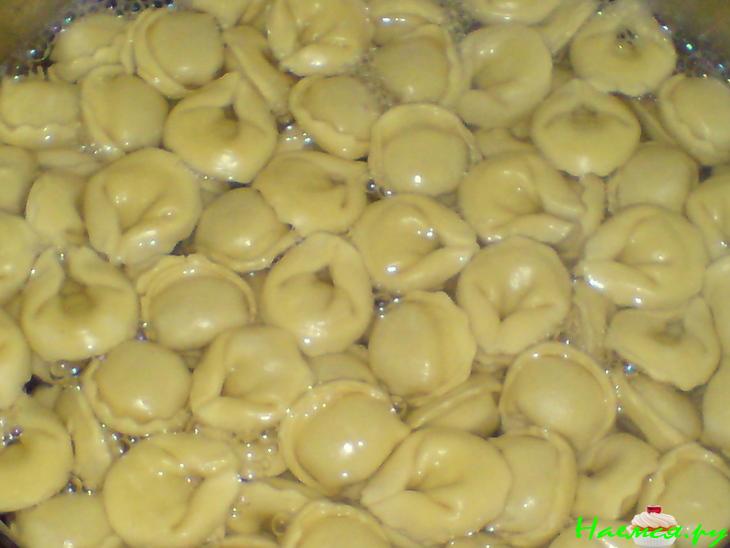 Шашлычки из Равиоли