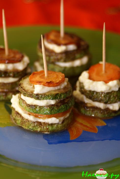 Весенняя закуска Весенняя закуска