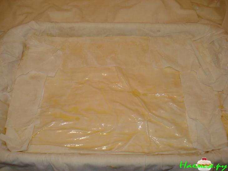 'Галактобуреко' классический