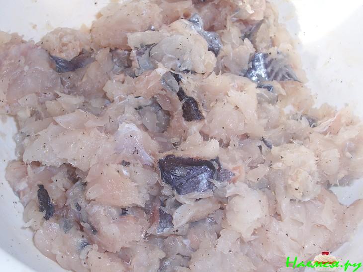 Рыбный гуляш Рыбный гуляш