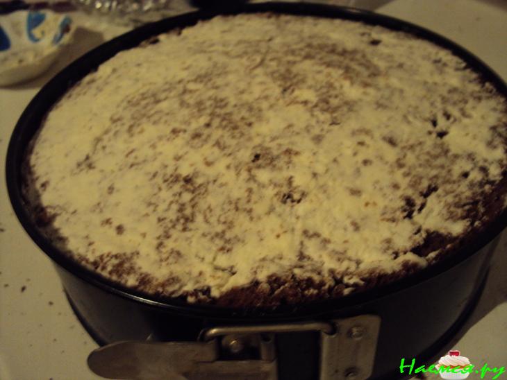 Торт "Шоколадный праздник"