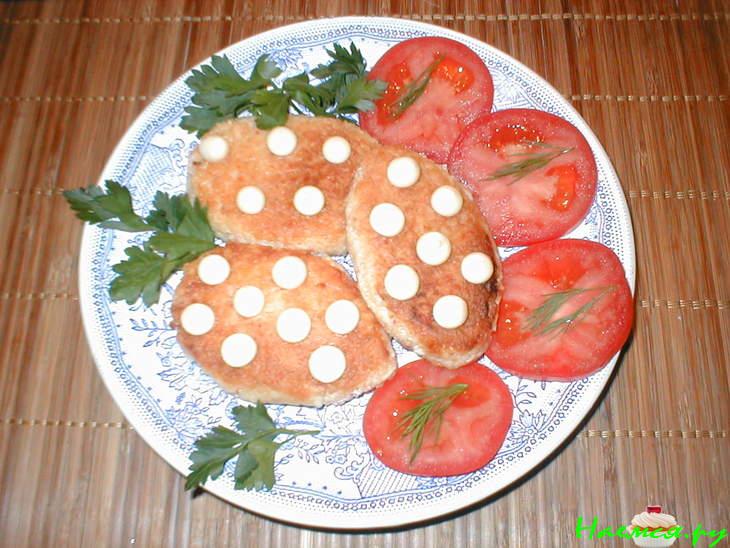 Котлеты из крабовых палочек или "Как дожить до зарплаты"