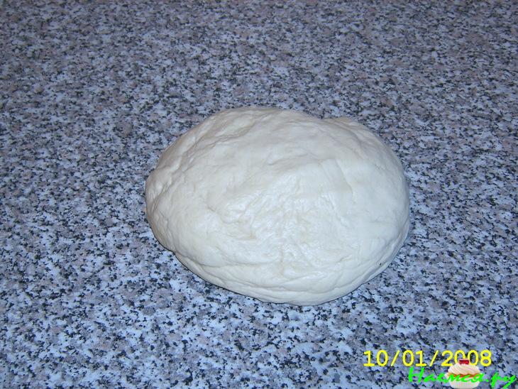 Жареные пирожки с капустой Жареные пирожки с капустой