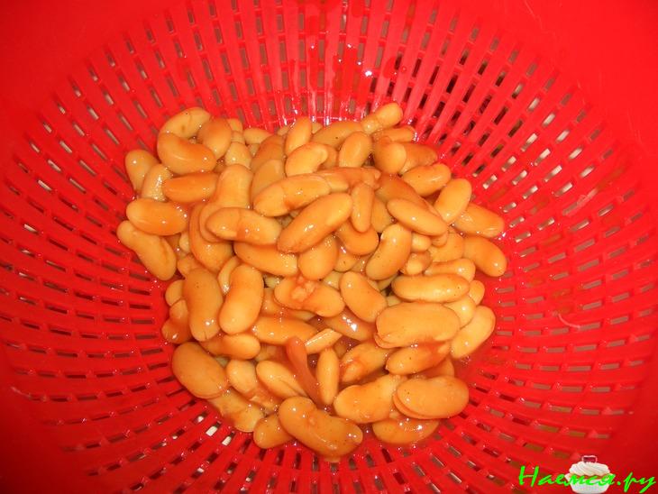 Салат "Море"