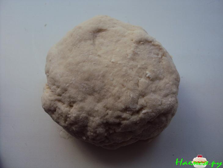 Творожные пончики с черносливом и курагой