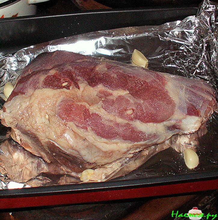 Нога баранья Нога баранья