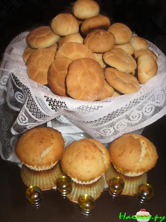 Маффины и печенье на огуречном рассоле Маффины и печенье на огуречном рассоле