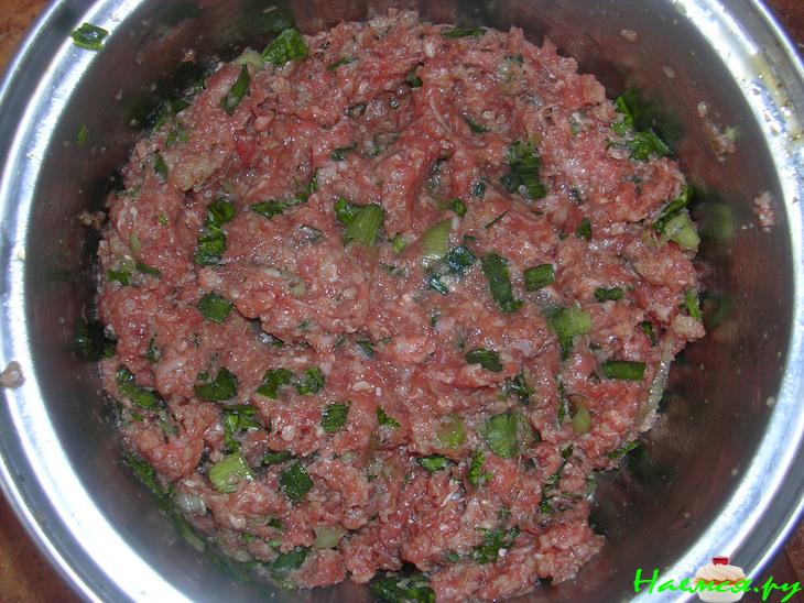 Котлеты с начинкой из оливок с сыром Котлеты с начинкой из оливок с сыром