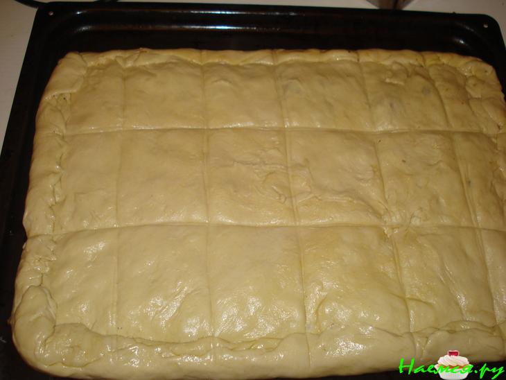 Пирог 'Сытный'