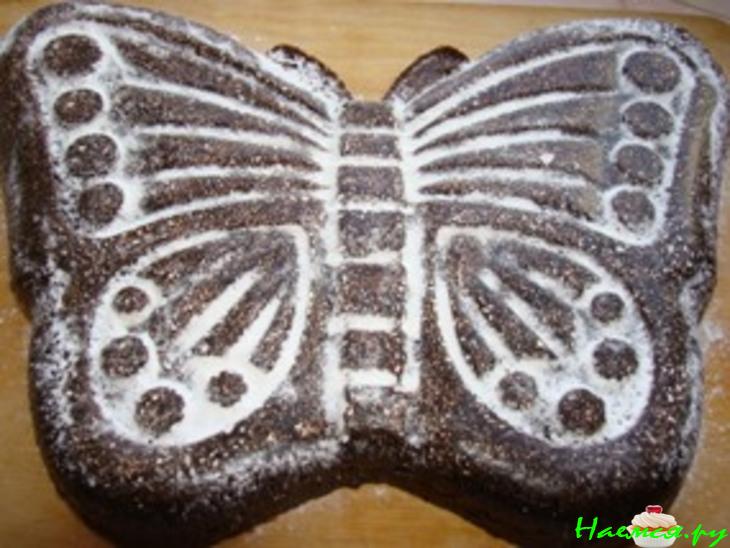 Пирог из свеклы с какао Пирог из свеклы с какао