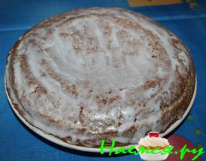 Домашний быстрый тортик