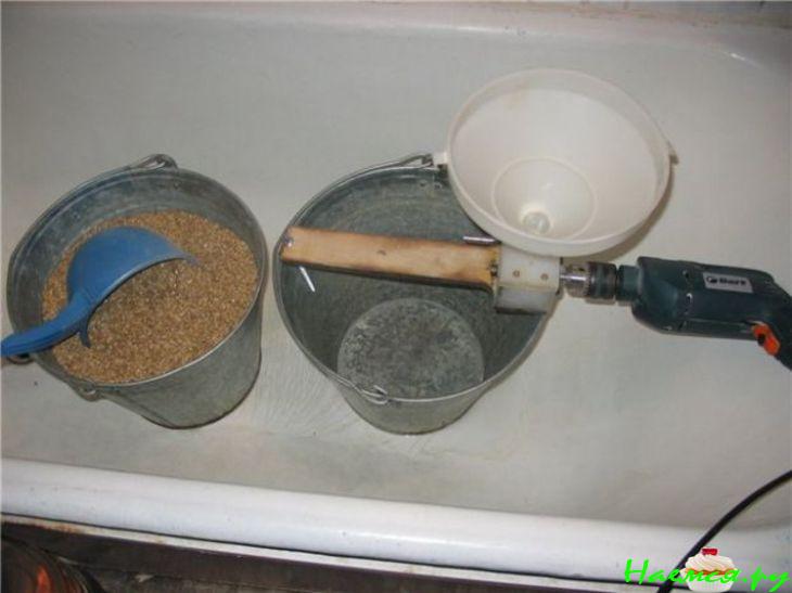 Домашнее пиво