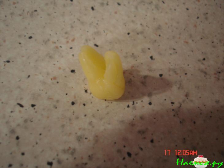 Салат "Подснежники"