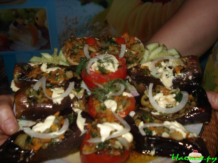 "Овощная фантазия" "Овощная фантазия"