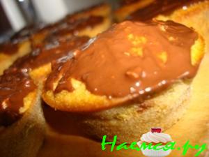 Mаффины с овсяными хлопьями, кабачком и морковью