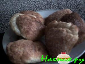 Как будто булочки к чаю