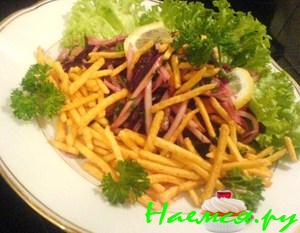 Cалат "Хрустик"