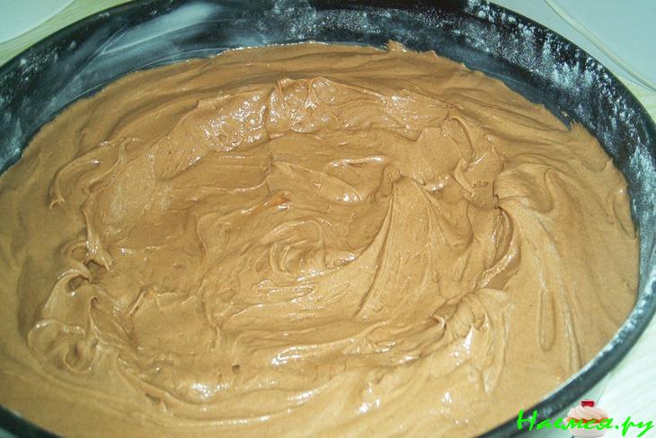 Торт "Ибрашка" - посвящение внуку!