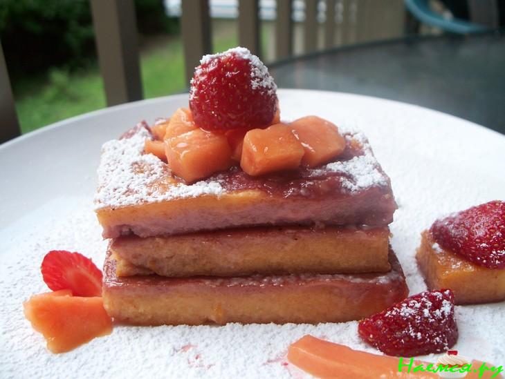 Десерт 'Манна небесная' Десерт 'Манна небесная'