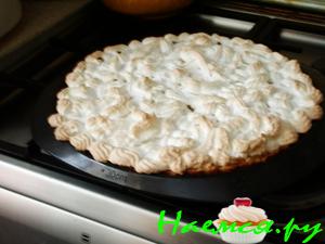 Итальянский лимонный торт Итальянский лимонный торт